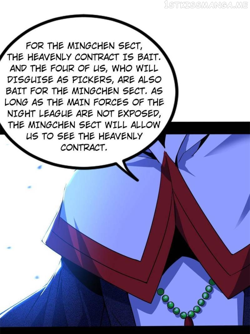 I’m An Evil God Chapter 327 - page 67