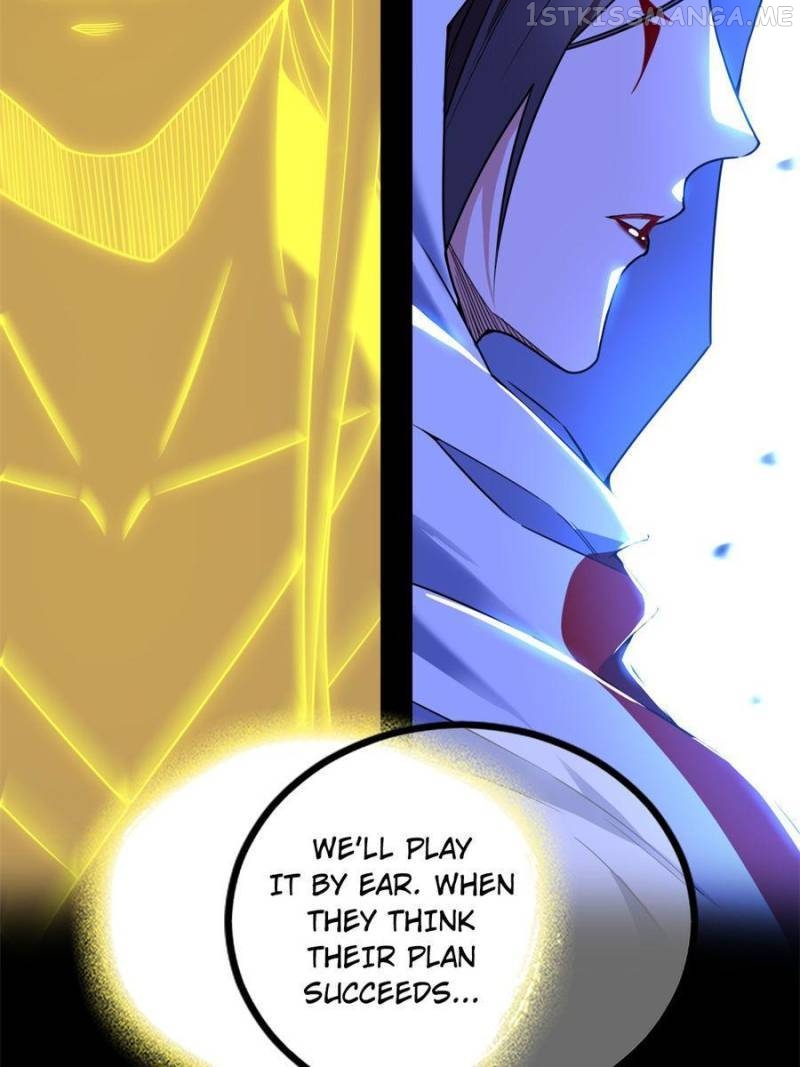I’m An Evil God Chapter 327 - page 71