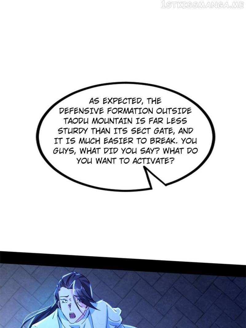 I’m An Evil God Chapter 326 - page 15