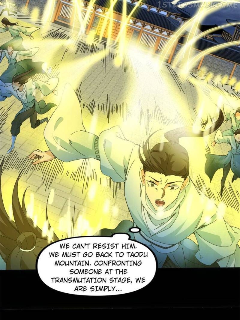 I’m An Evil God Chapter 326 - page 19