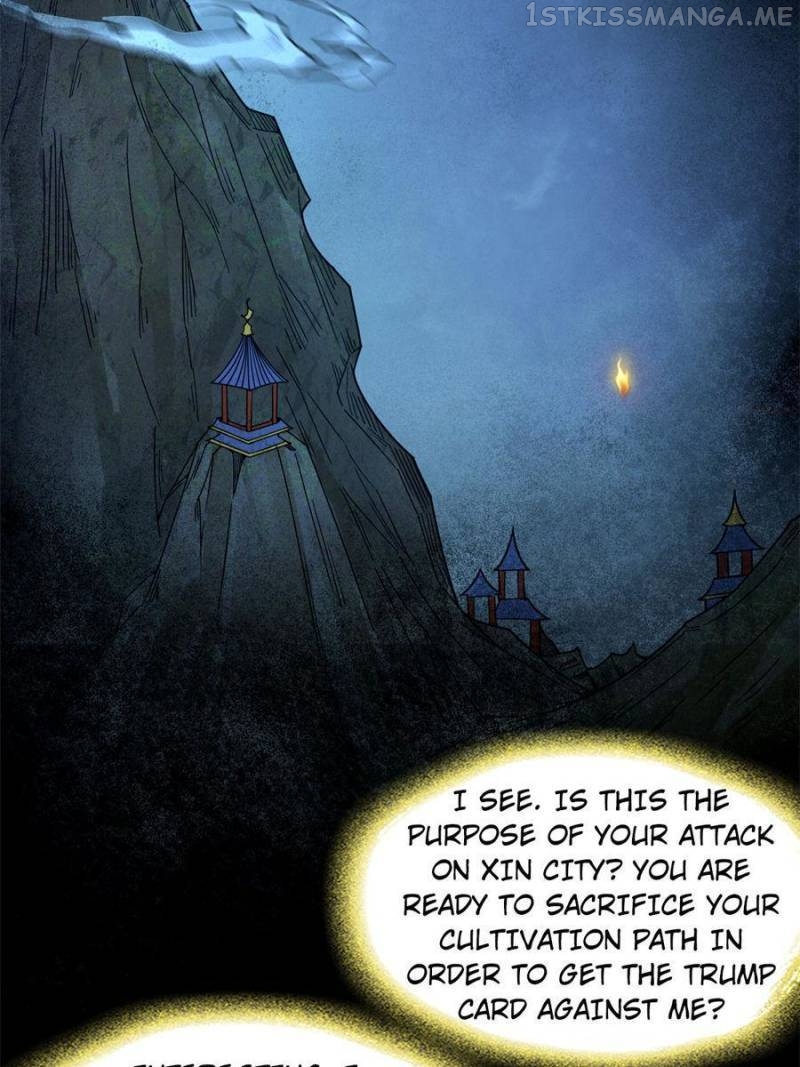 I’m An Evil God Chapter 326 - page 42