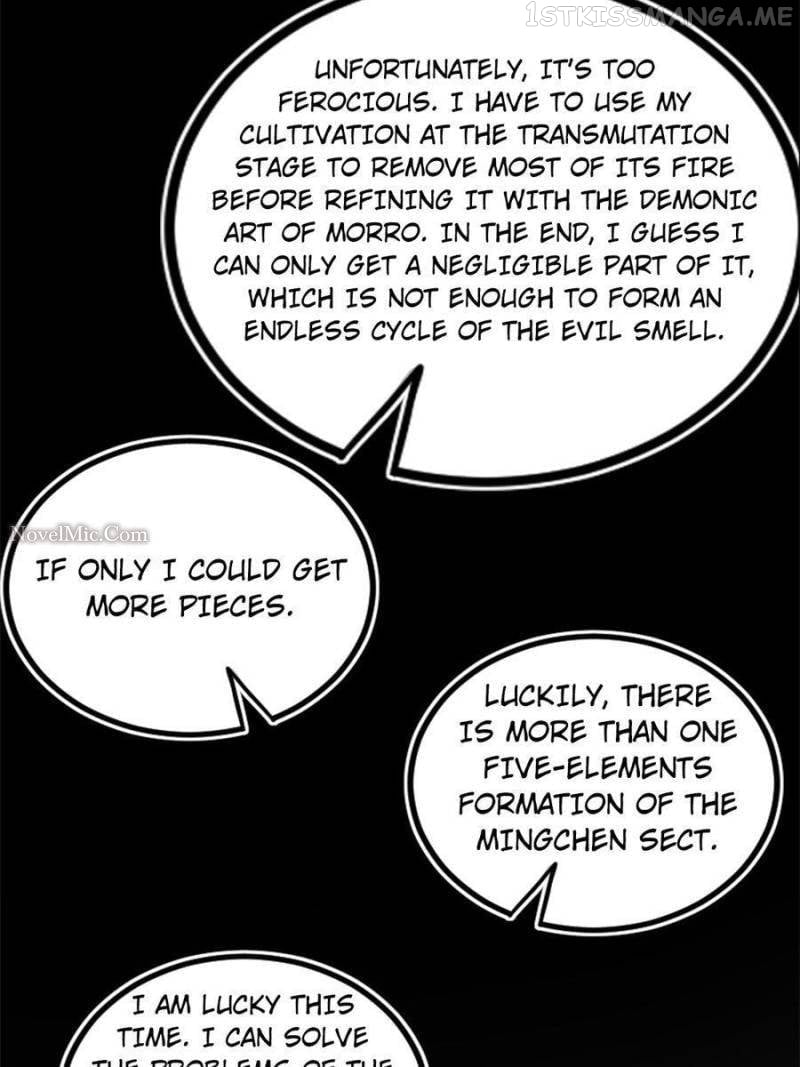 I’m An Evil God Chapter 326 - page 51