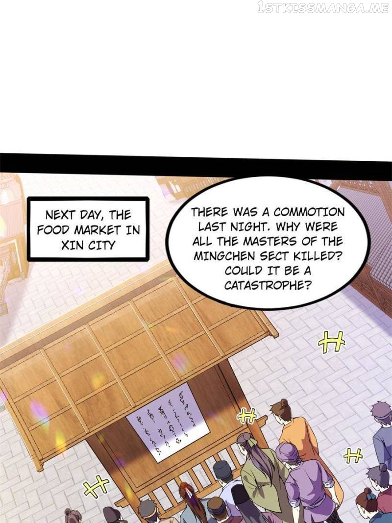 I’m An Evil God Chapter 326 - page 54