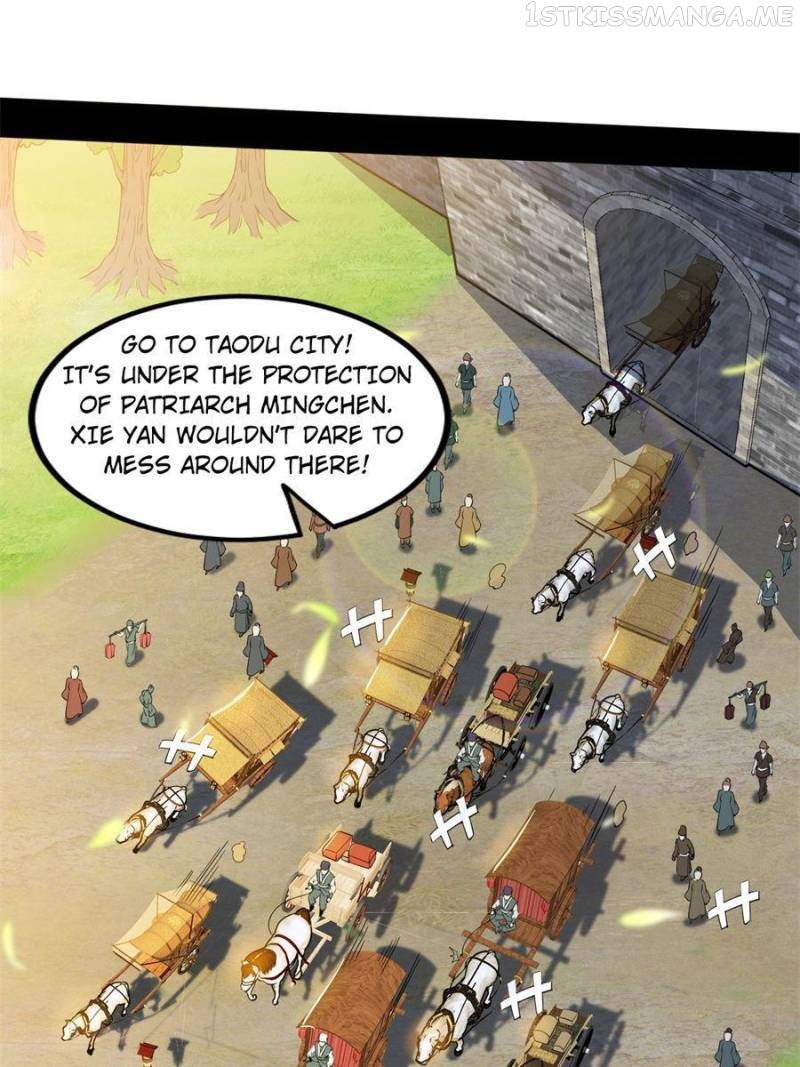 I’m An Evil God Chapter 326 - page 62