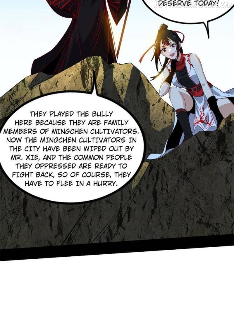 I’m An Evil God Chapter 326 - page 66