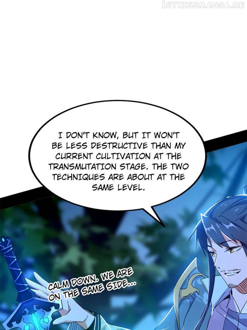 I’m An Evil God Chapter 325 - page 16