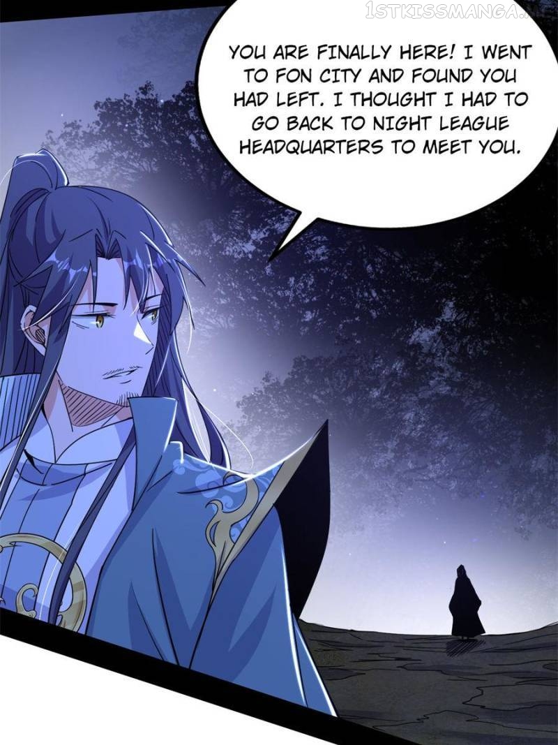I’m An Evil God Chapter 325 - page 28