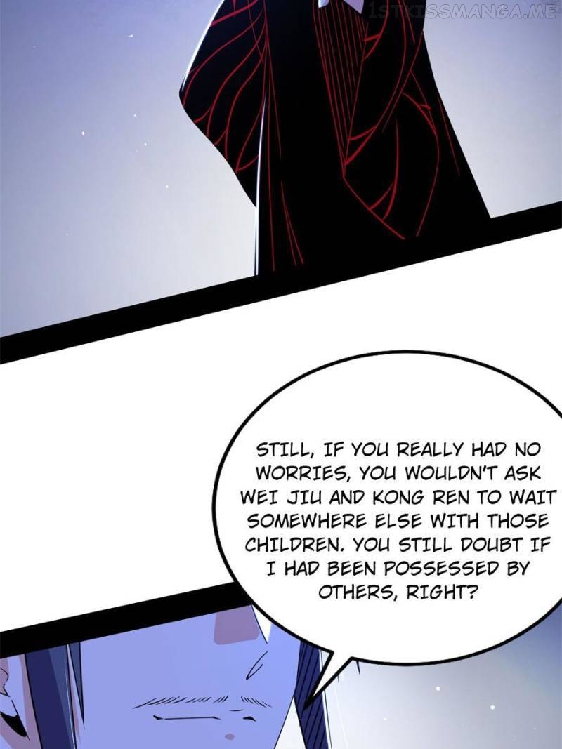 I’m An Evil God Chapter 325 - page 30
