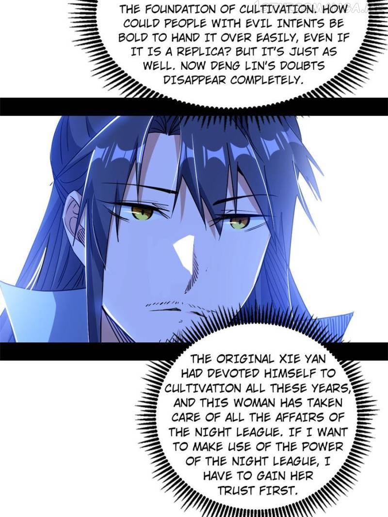 I’m An Evil God Chapter 325 - page 43
