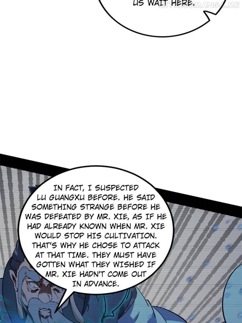 I’m An Evil God Chapter 325 - page 61