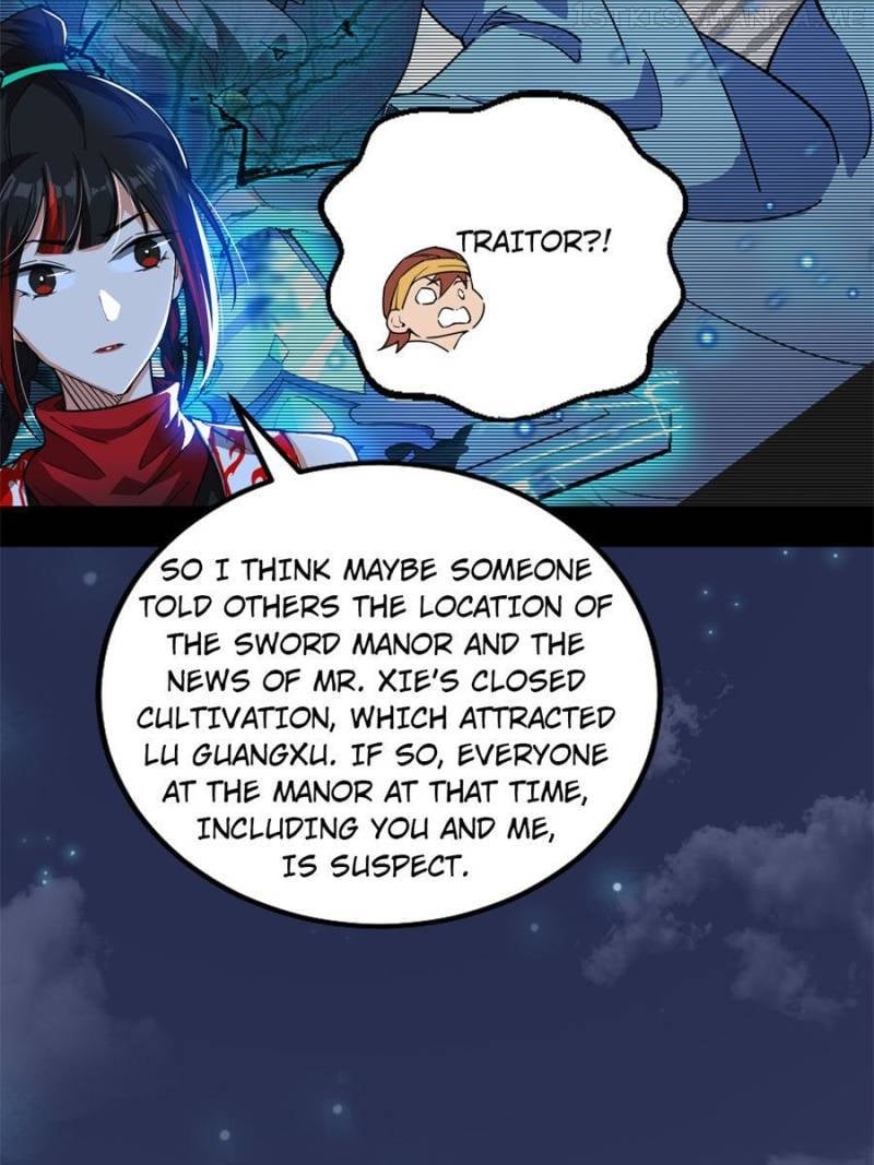 I’m An Evil God Chapter 325 - page 62