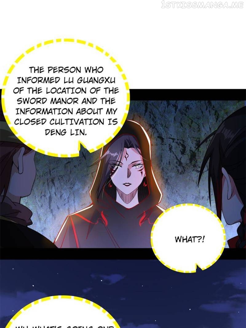 I’m An Evil God Chapter 325 - page 73