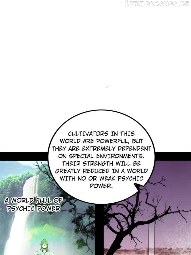 I’m An Evil God Chapter 325 - page 8