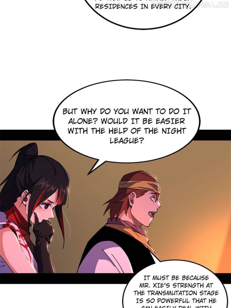 I’m An Evil God Chapter 325 - page 87