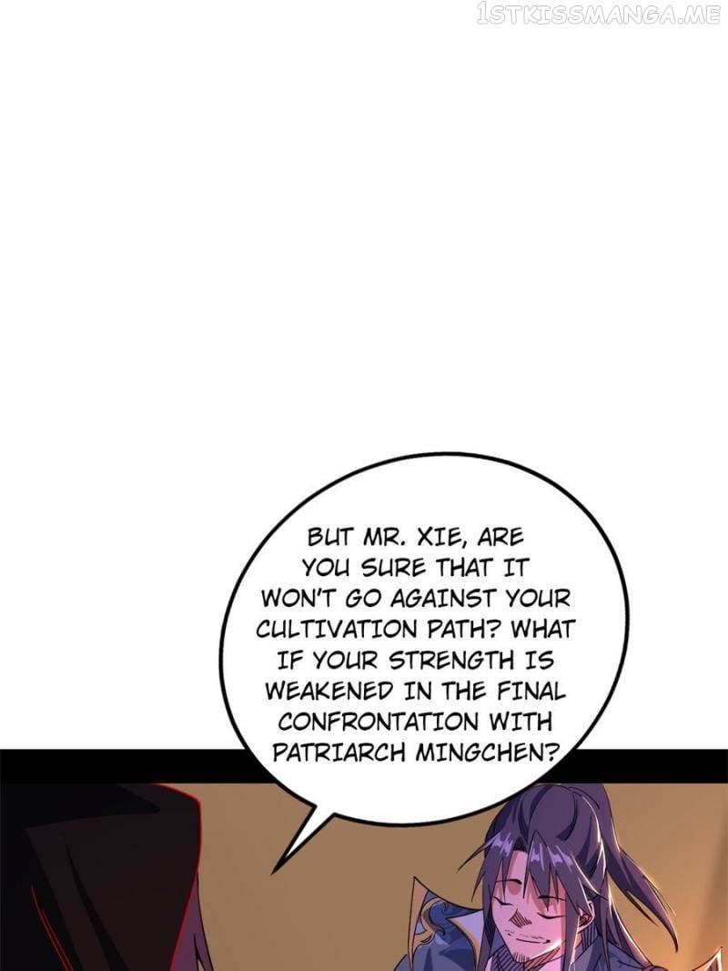 I’m An Evil God Chapter 325 - page 95