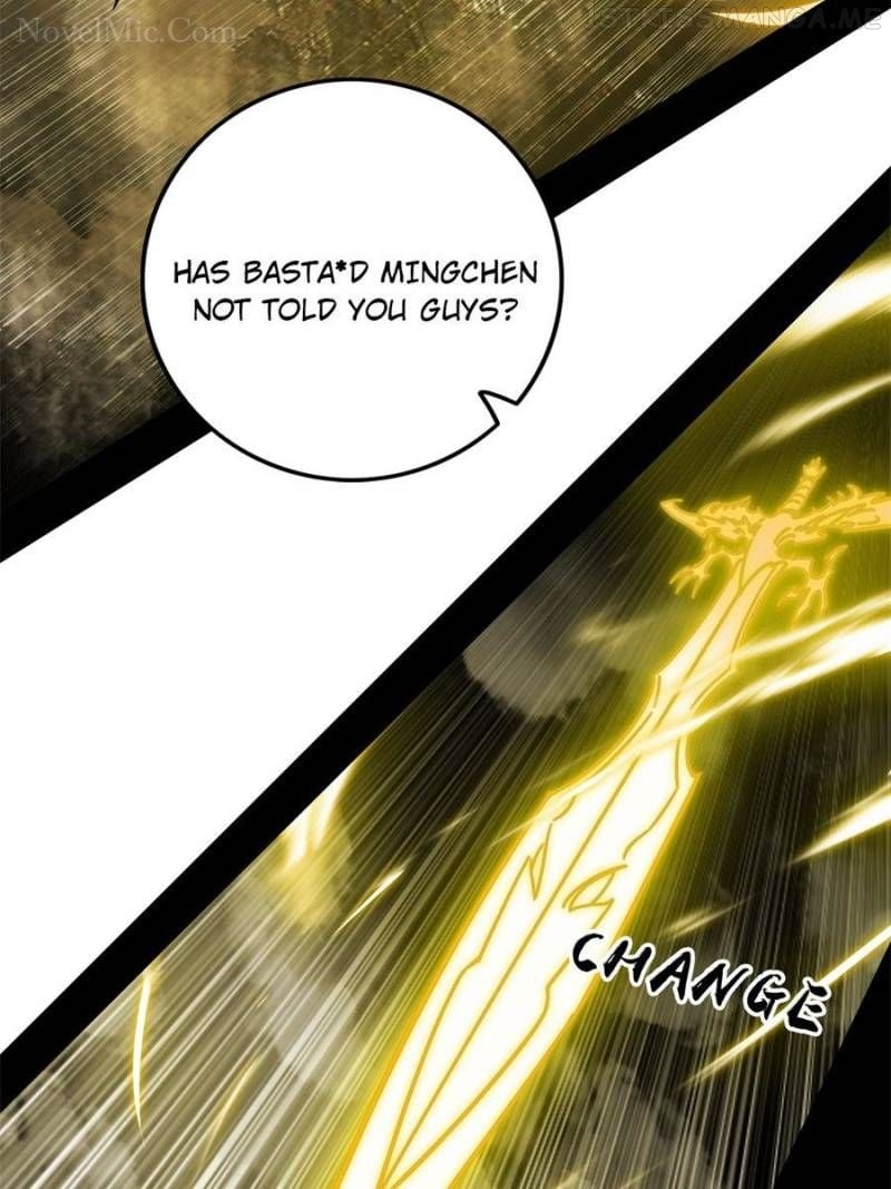 I’m An Evil God Chapter 324 - page 26