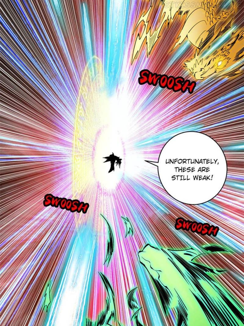 I’m An Evil God Chapter 324 - page 43