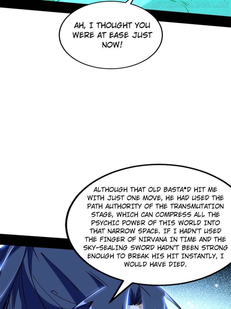 I’m An Evil God Chapter 324 - page 73