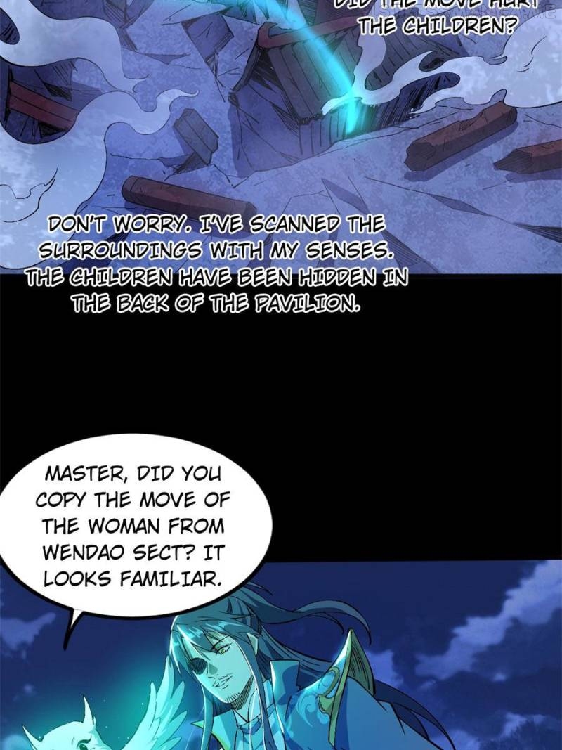 I’m An Evil God Chapter 323 - page 104