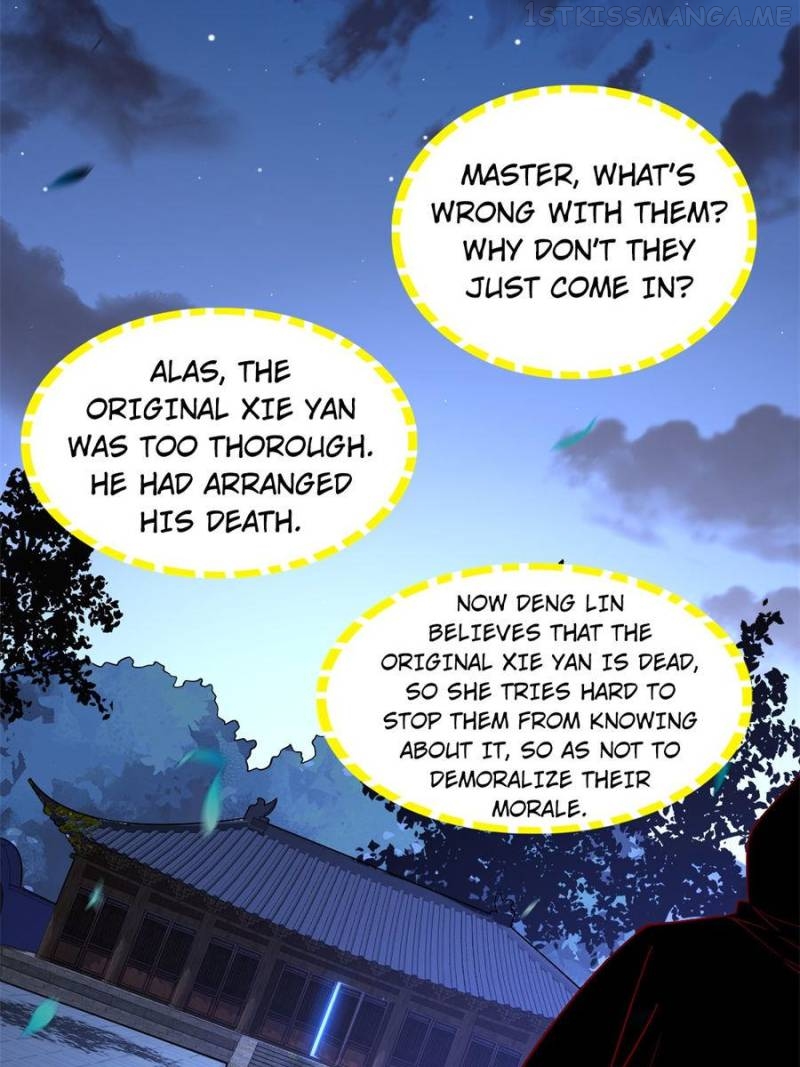 I’m An Evil God Chapter 323 - page 40