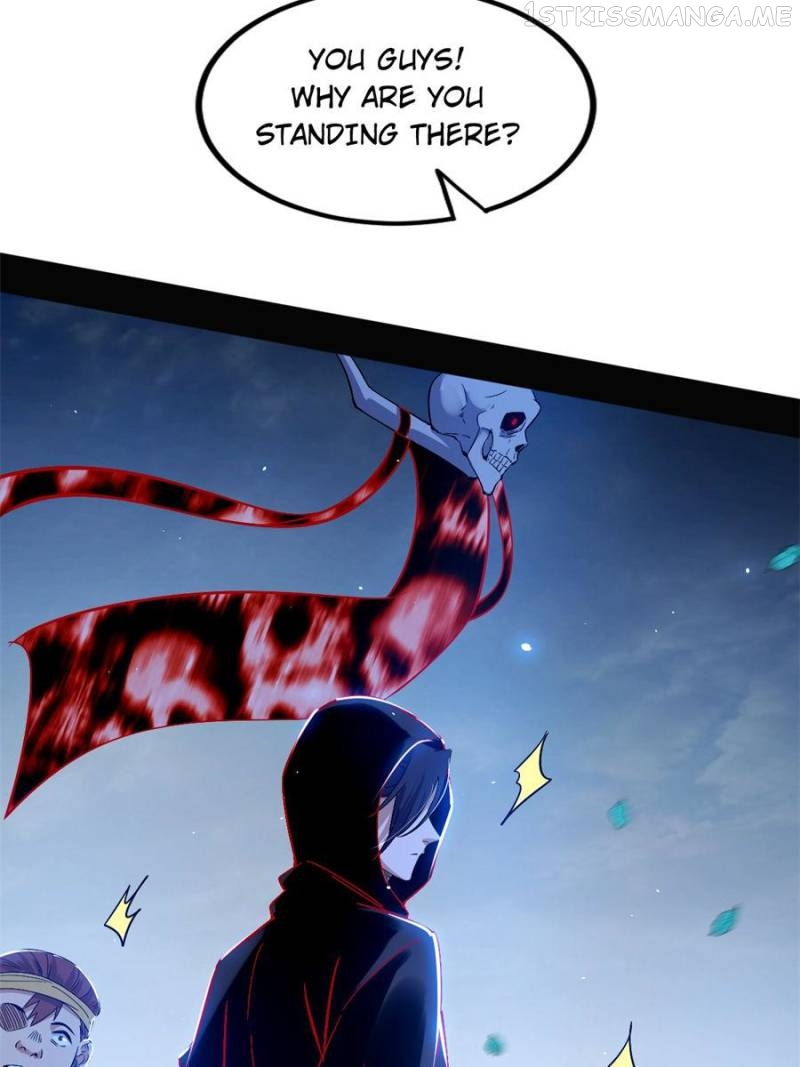 I’m An Evil God Chapter 323 - page 49