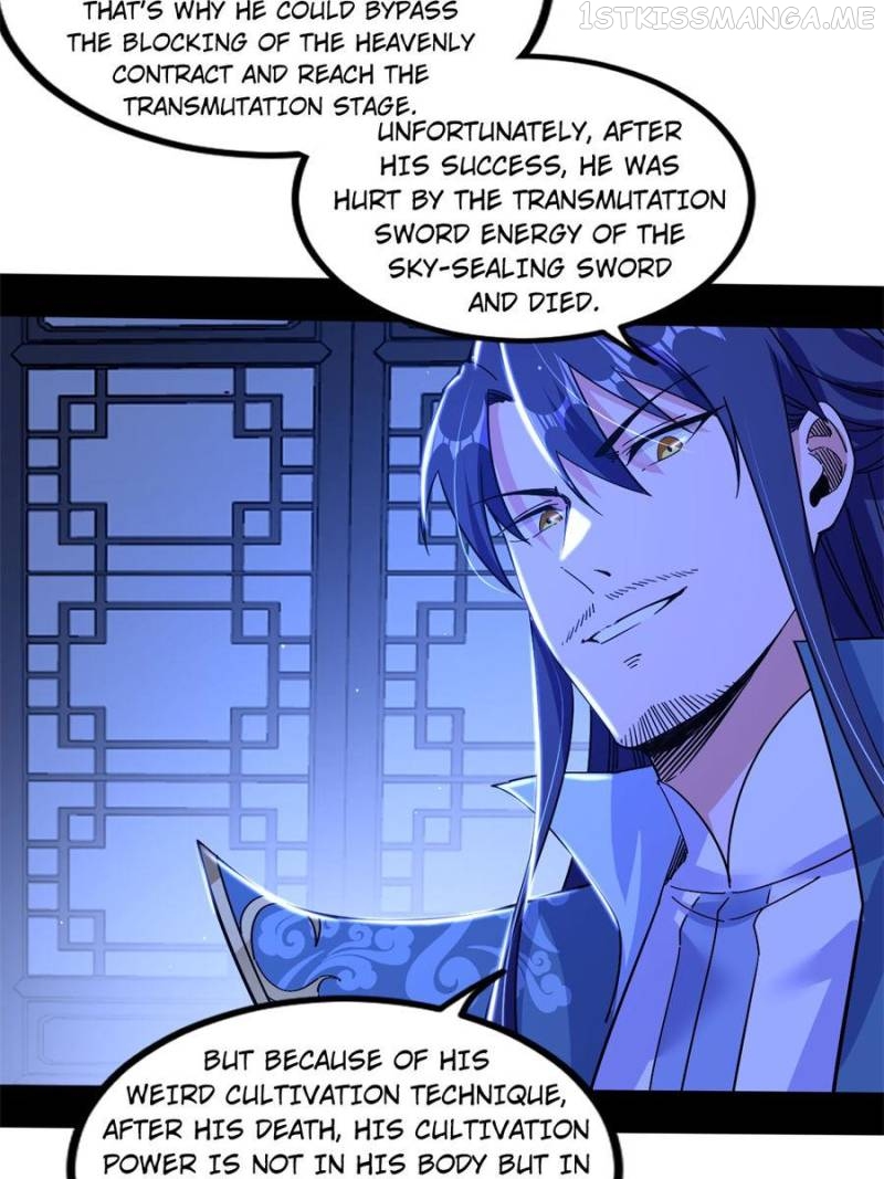 I’m An Evil God Chapter 323 - page 6