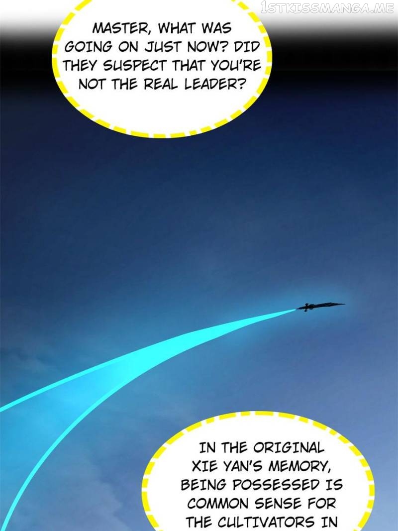 I’m An Evil God Chapter 323 - page 74
