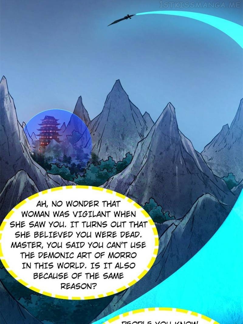 I’m An Evil God Chapter 323 - page 76