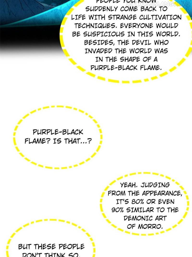 I’m An Evil God Chapter 323 - page 77