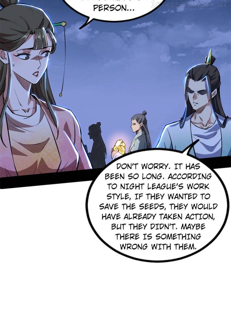 I’m An Evil God Chapter 323 - page 83