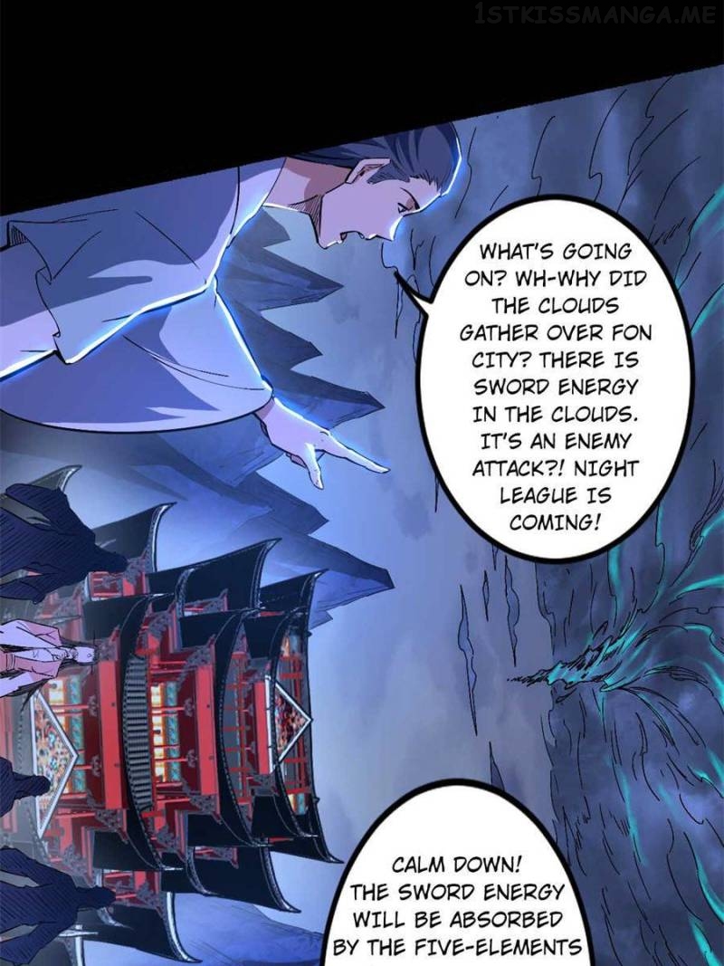 I’m An Evil God Chapter 323 - page 92
