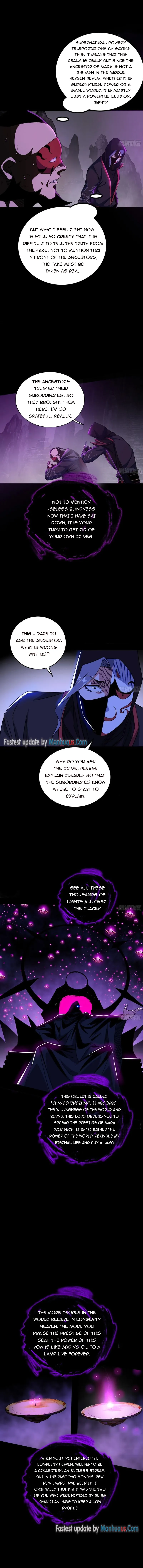 I’m An Evil God Chapter 320 - page 4
