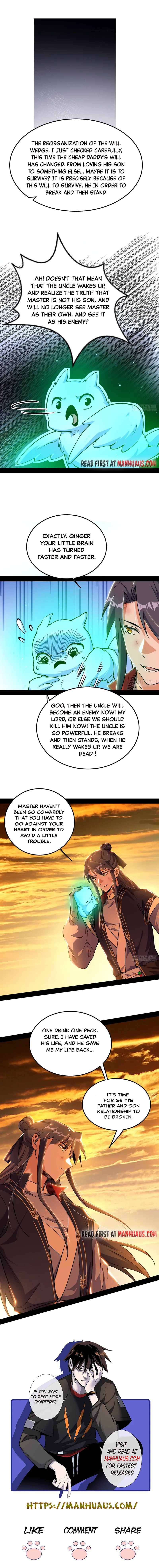 I’m An Evil God chapter 311 - page 11