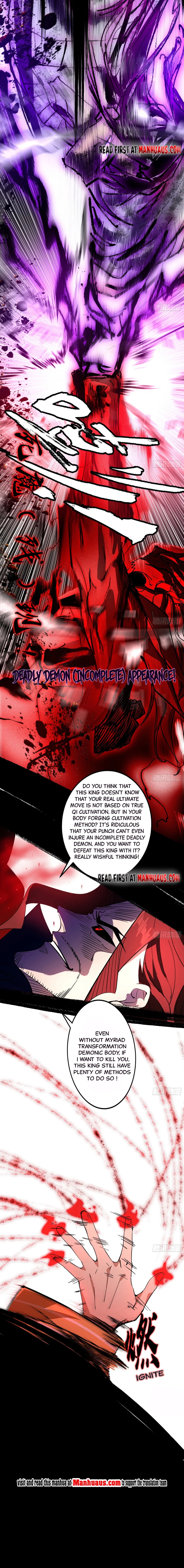 I’m An Evil God chapter 308 - page 2