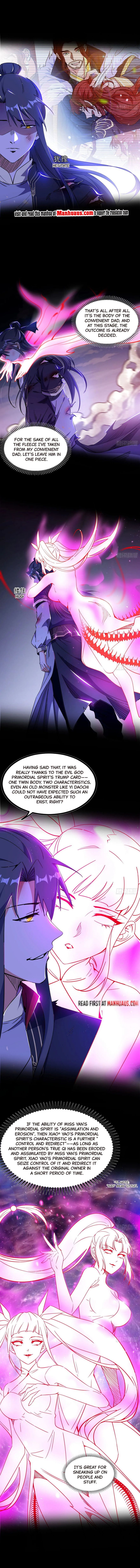 I’m An Evil God chapter 307 - page 2