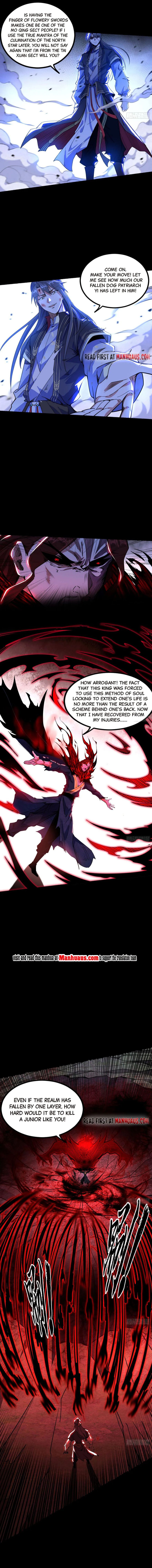 I’m An Evil God chapter 307 - page 7