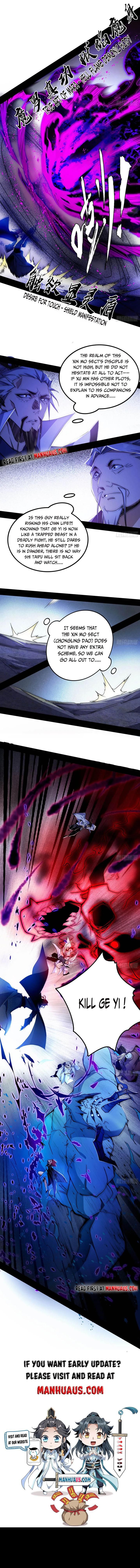 I’m An Evil God chapter 303 - page 13