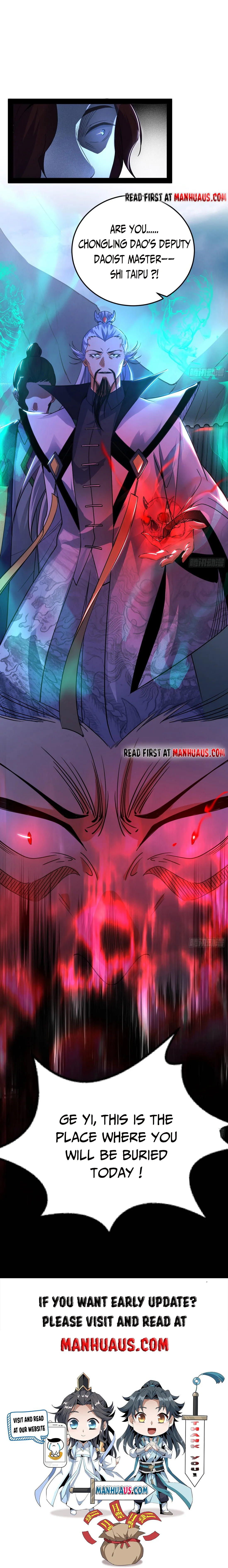 I’m An Evil God chapter 302 - page 10
