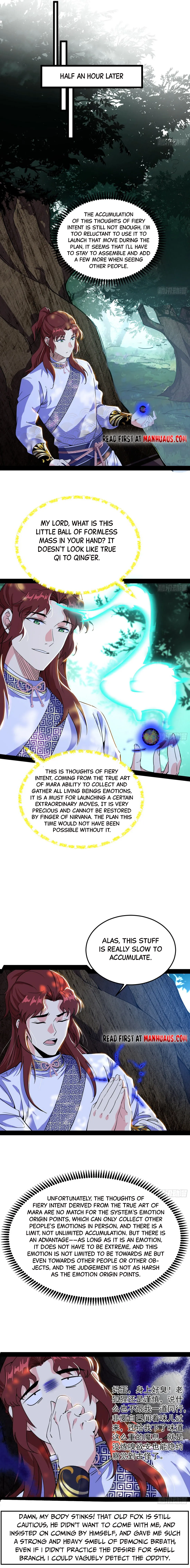I’m An Evil God chapter 302 - page 2