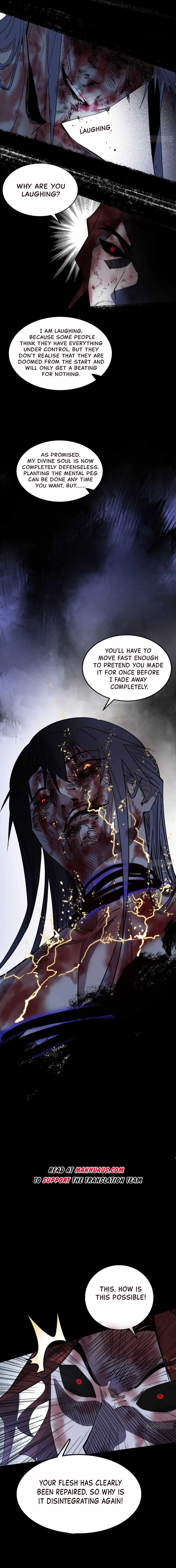 I’m An Evil God chapter 295 - page 11