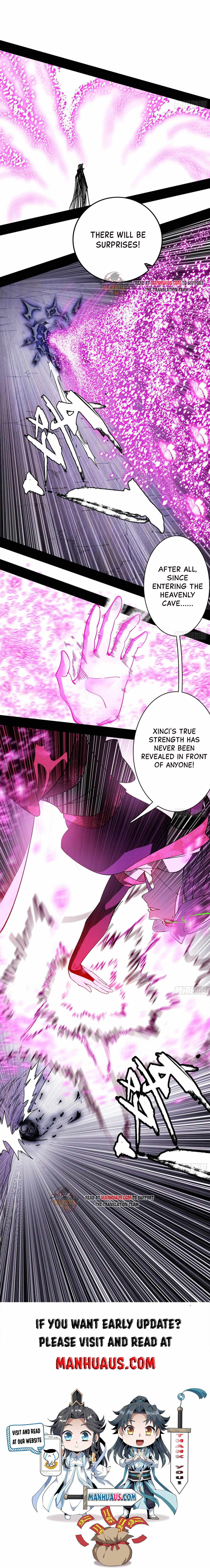 I’m An Evil God chapter 289 - page 11