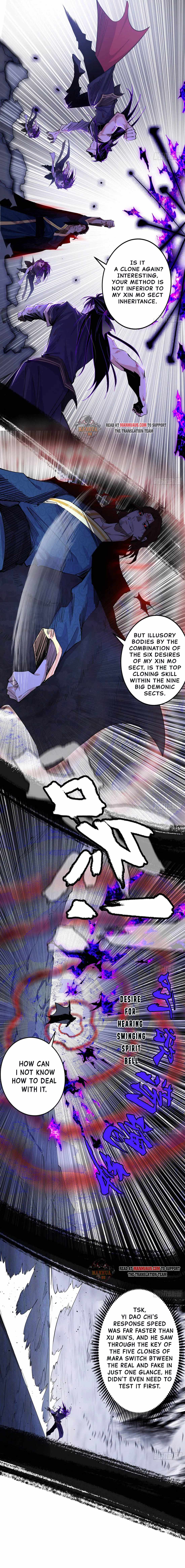 I’m An Evil God chapter 289 - page 5