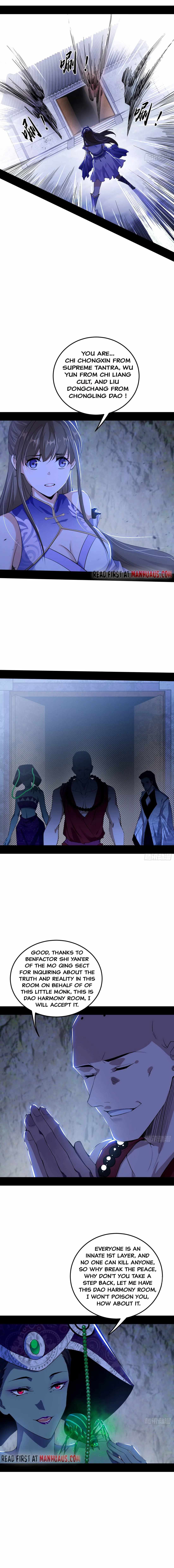 I’m An Evil God chapter 275 - page 8