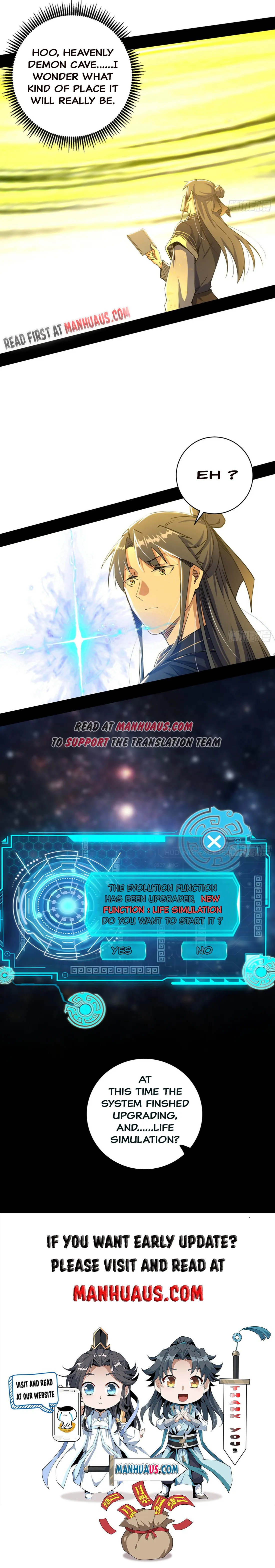 I’m An Evil God chapter 273 - page 11