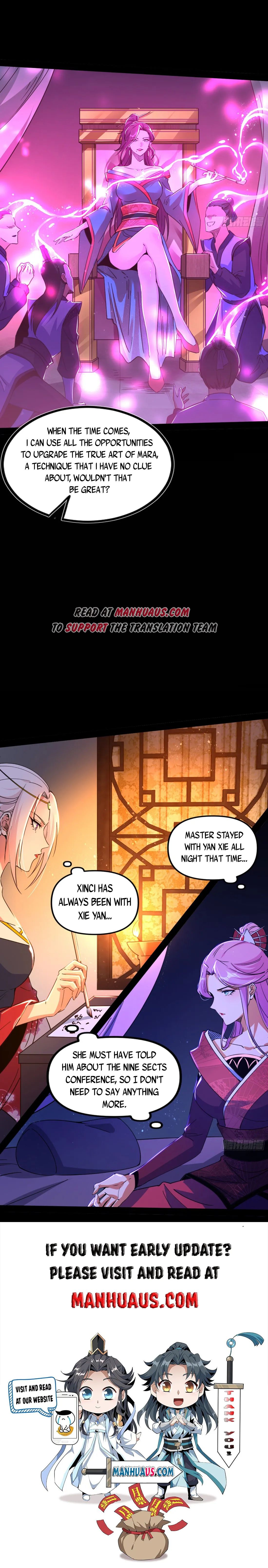 I’m An Evil God chapter 272 - page 9