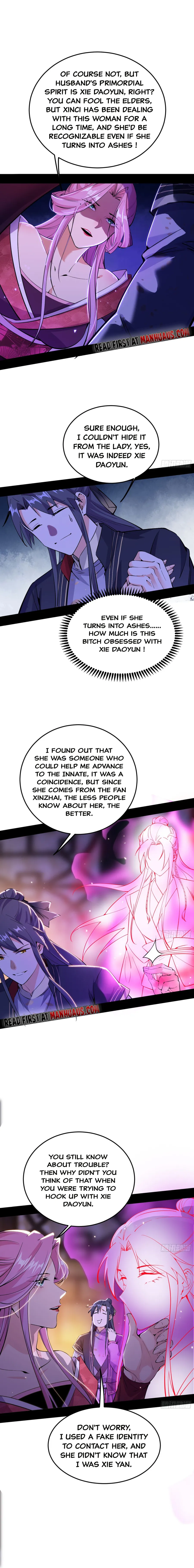 I’m An Evil God chapter 271 - page 3