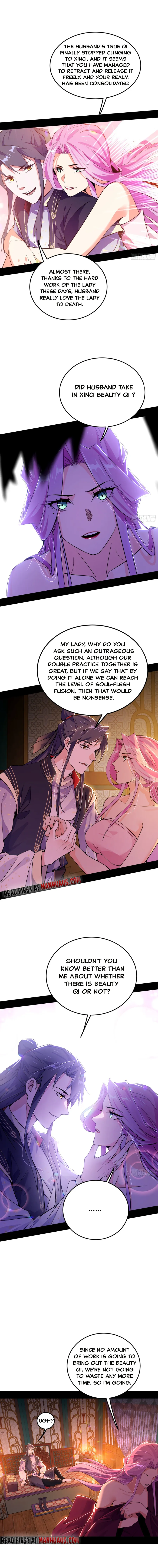 I’m An Evil God chapter 271 - page 7