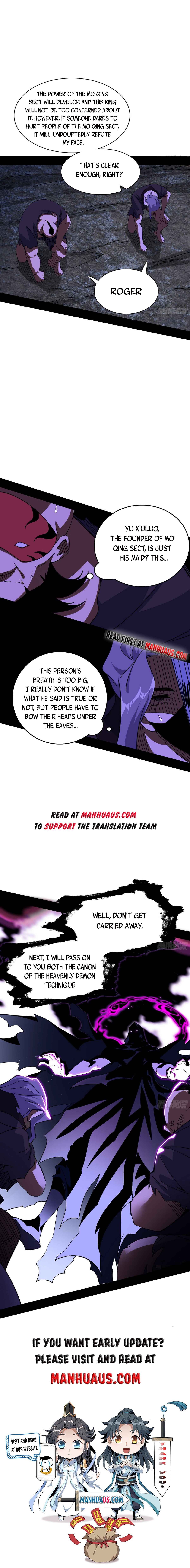 I’m An Evil God chapter 263 - page 10