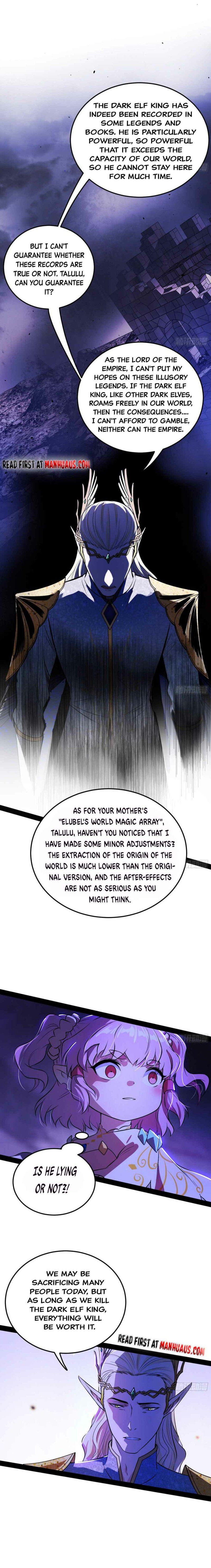 I’m An Evil God chapter 255 - page 2