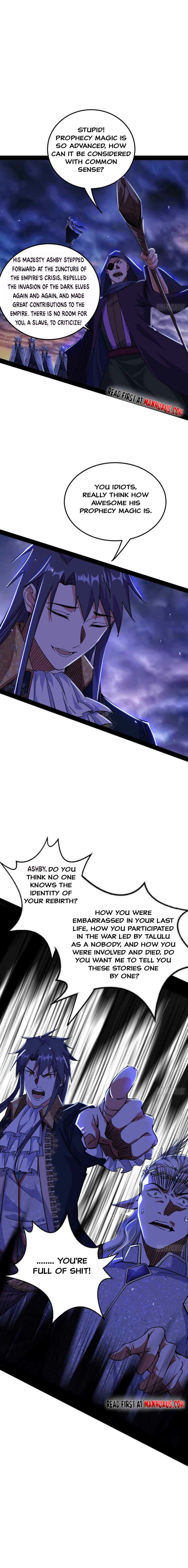 I’m An Evil God chapter 255 - page 6